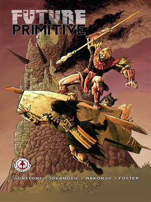 cover image of Future Primitive